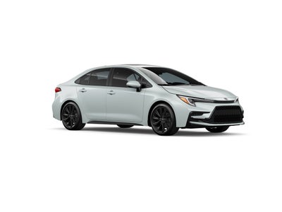2026 Toyota Corolla XSE