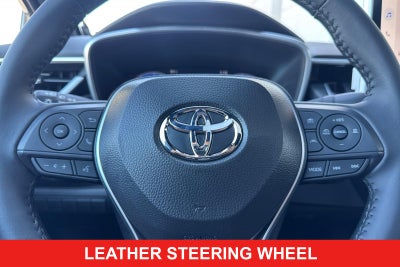 2026 Toyota Corolla XSE