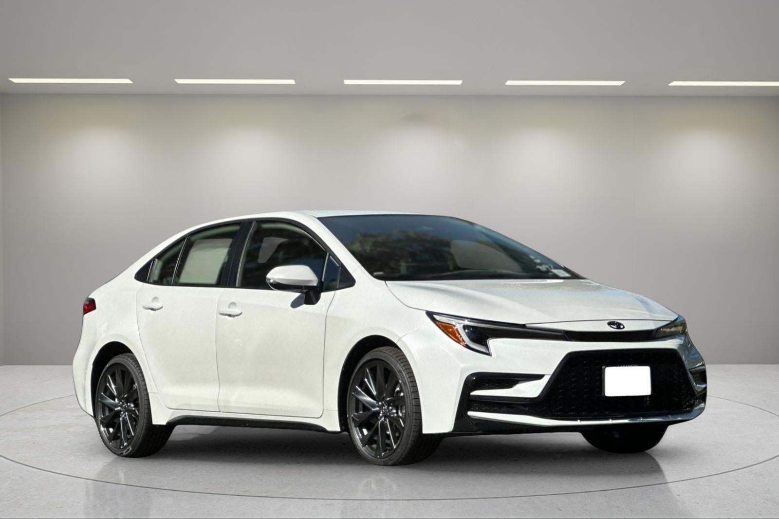 2026 Toyota Corolla XSE