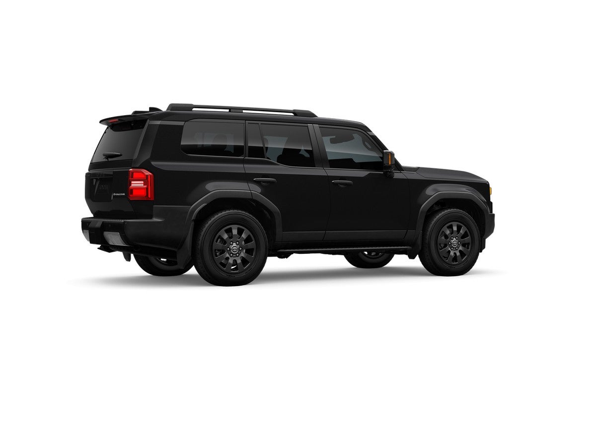 2027 Toyota Land Cruiser Land Cruiser