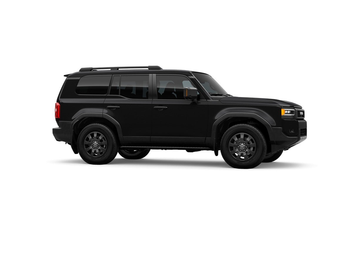 2027 Toyota Land Cruiser Land Cruiser