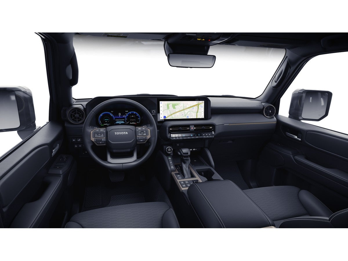 2027 Toyota Land Cruiser Land Cruiser