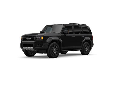 2027 Toyota Land Cruiser Land Cruiser