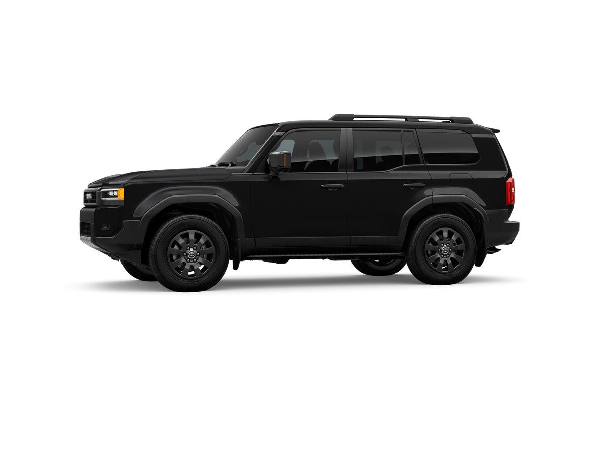 2027 Toyota Land Cruiser Land Cruiser