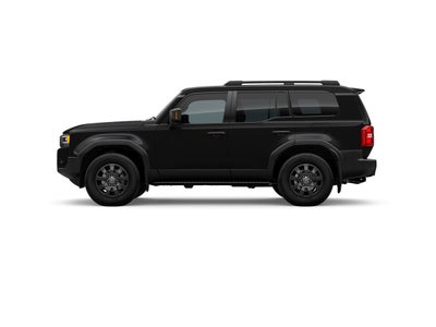 2027 Toyota Land Cruiser Land Cruiser