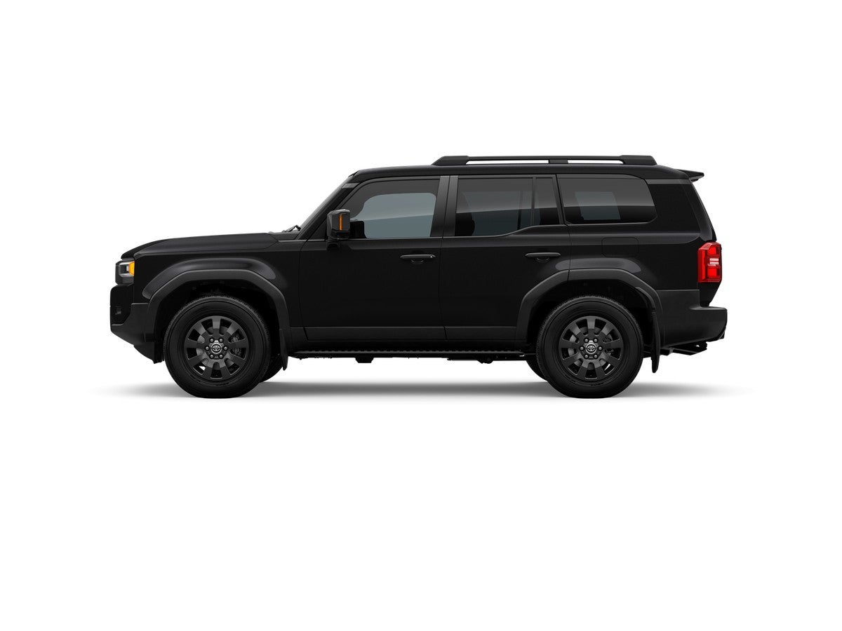 2027 Toyota Land Cruiser Land Cruiser