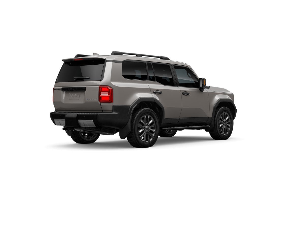 2027 Toyota Land Cruiser Land Cruiser