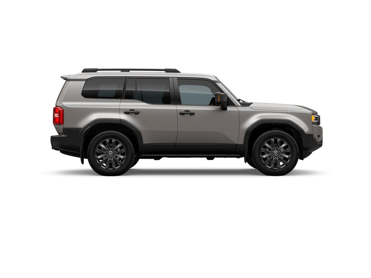 2027 Toyota Land Cruiser Land Cruiser
