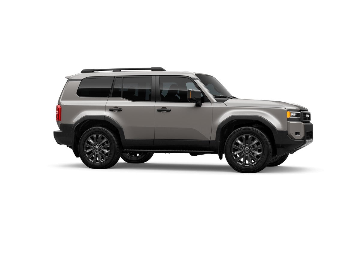 2027 Toyota Land Cruiser Land Cruiser