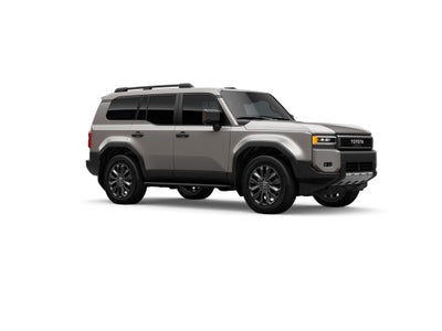 2027 Toyota Land Cruiser Land Cruiser