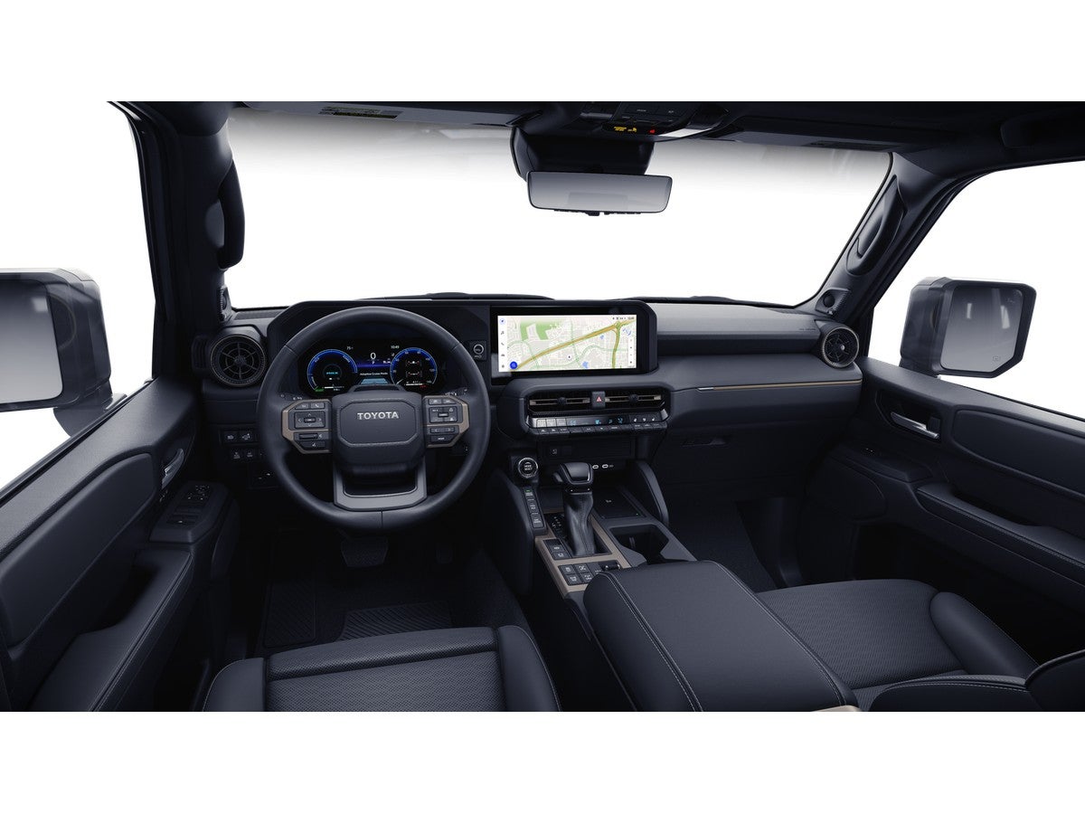 2027 Toyota Land Cruiser Land Cruiser