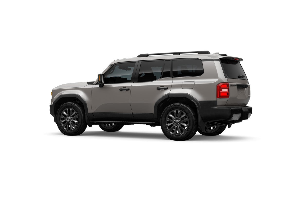 2027 Toyota Land Cruiser Land Cruiser
