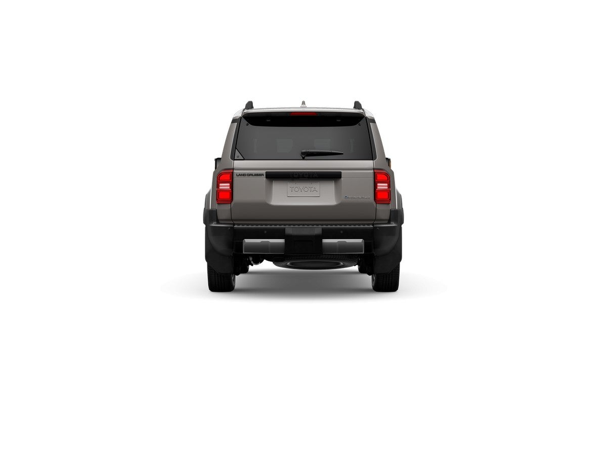 2027 Toyota Land Cruiser Land Cruiser