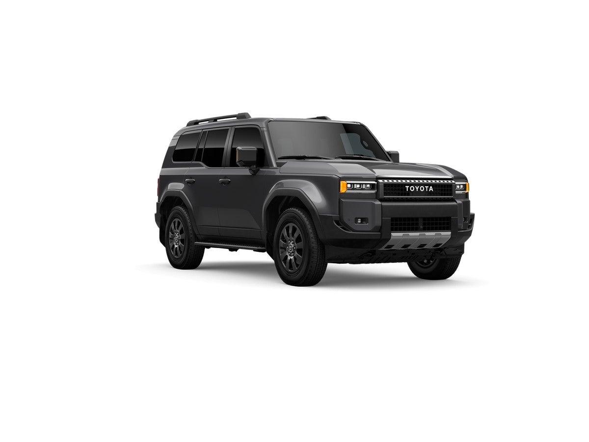 2027 Toyota Land Cruiser Land Cruiser