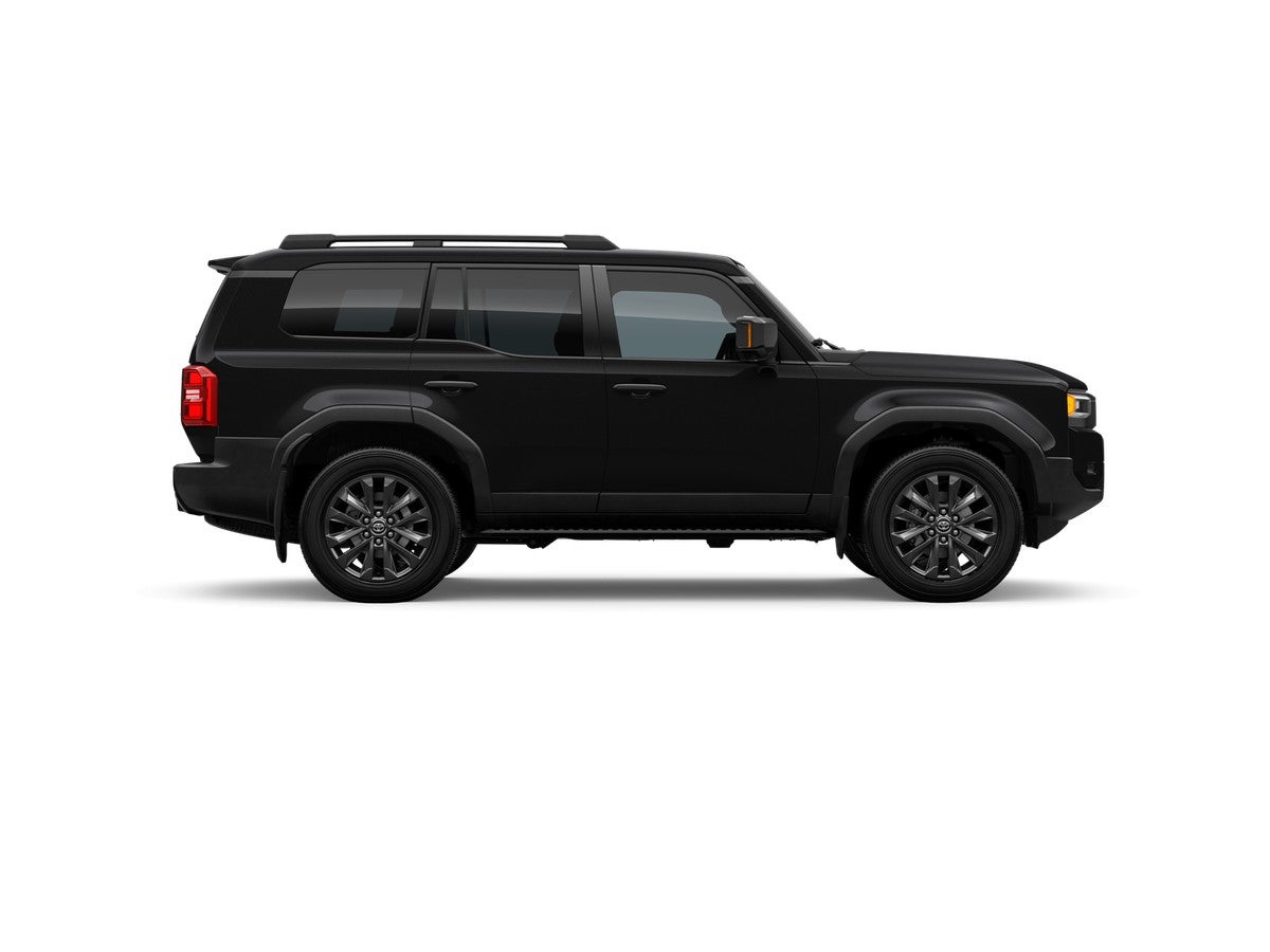 2027 Toyota Land Cruiser Land Cruiser