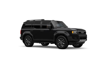 2027 Toyota Land Cruiser Land Cruiser