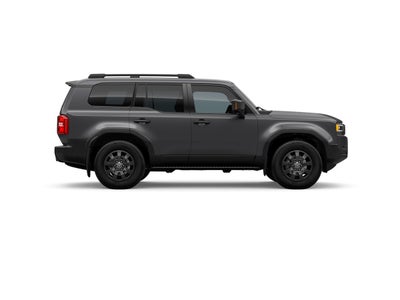 2026 Toyota Land Cruiser Land Cruiser