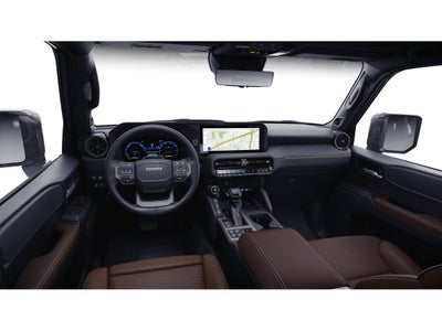 2027 Toyota Land Cruiser Land Cruiser