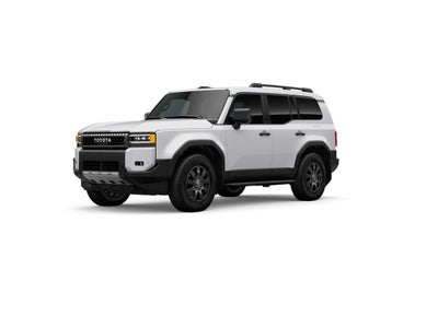 2027 Toyota Land Cruiser Land Cruiser