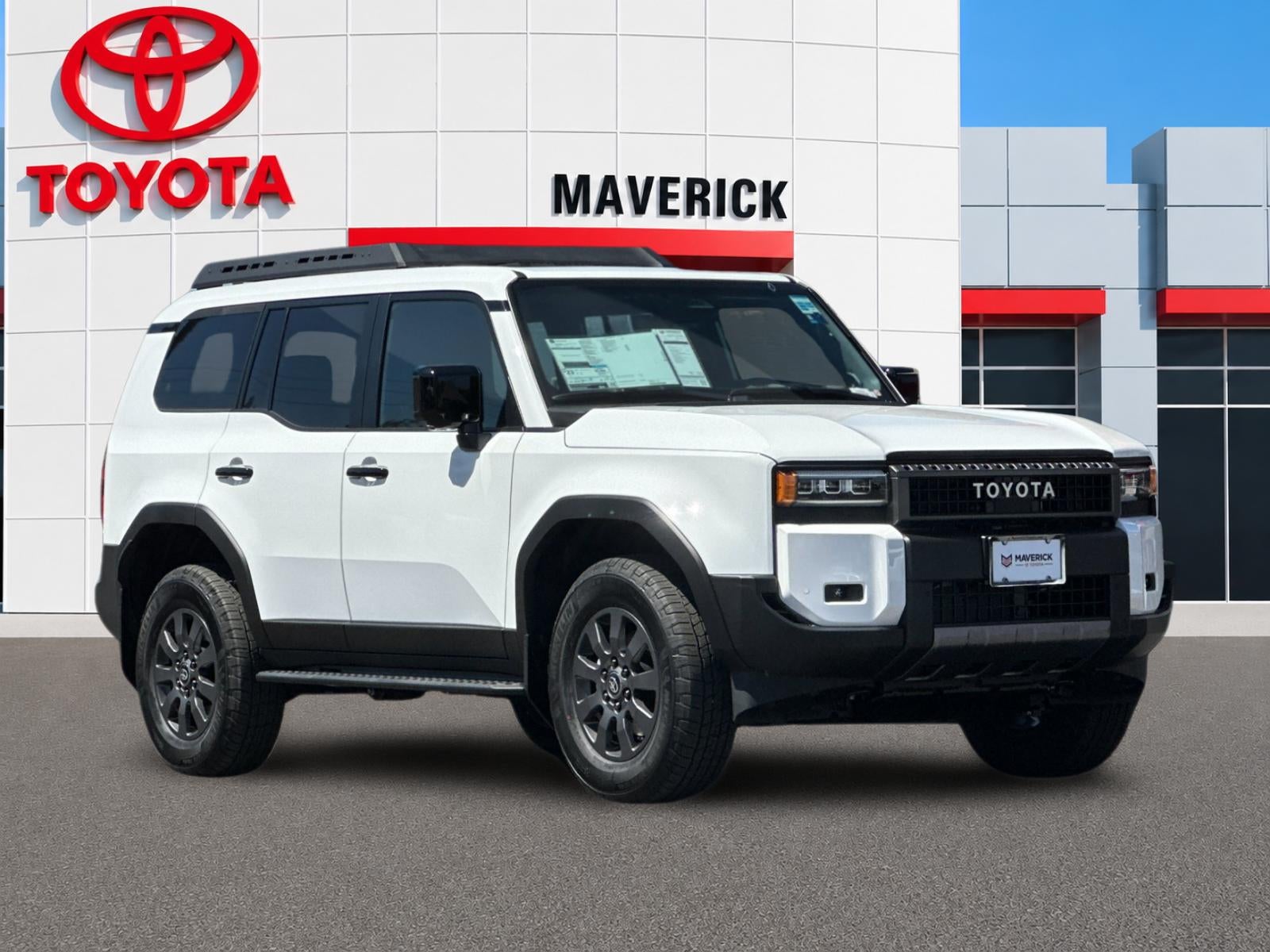 2027 Toyota Land Cruiser Land Cruiser