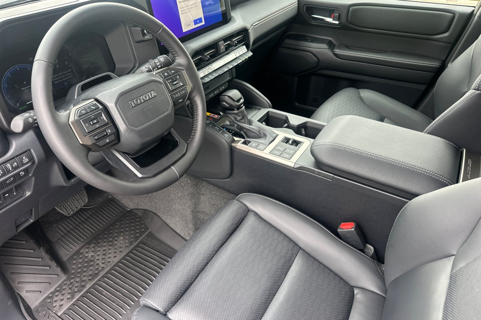 2027 Toyota Land Cruiser Land Cruiser