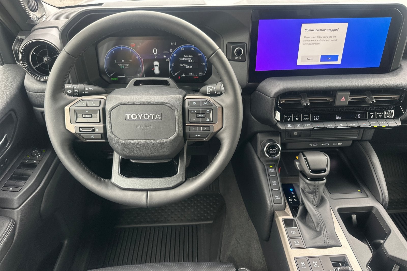 2027 Toyota Land Cruiser Land Cruiser