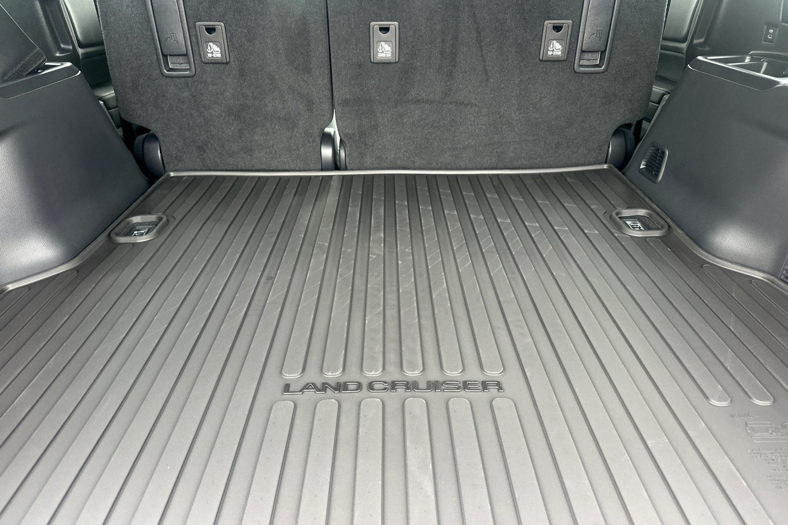 2027 Toyota Land Cruiser Land Cruiser