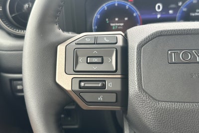 2027 Toyota Land Cruiser Land Cruiser