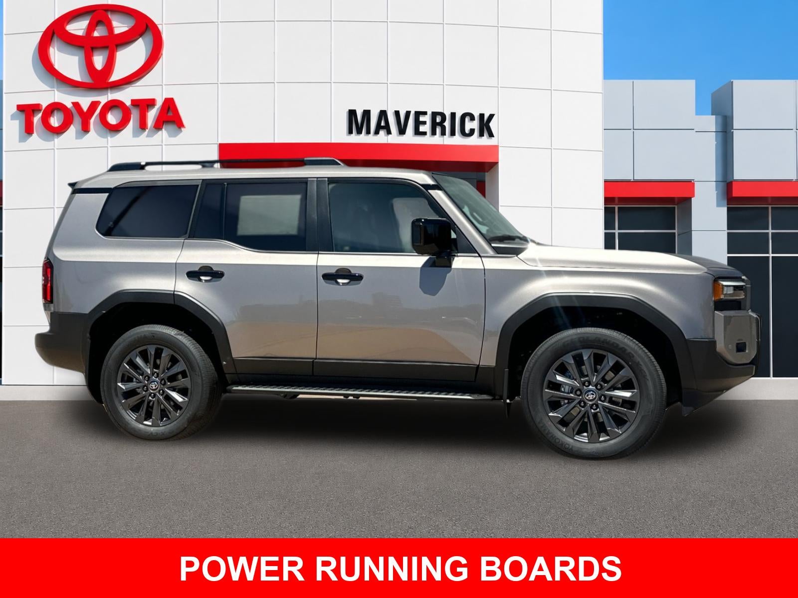 2027 Toyota Land Cruiser Land Cruiser