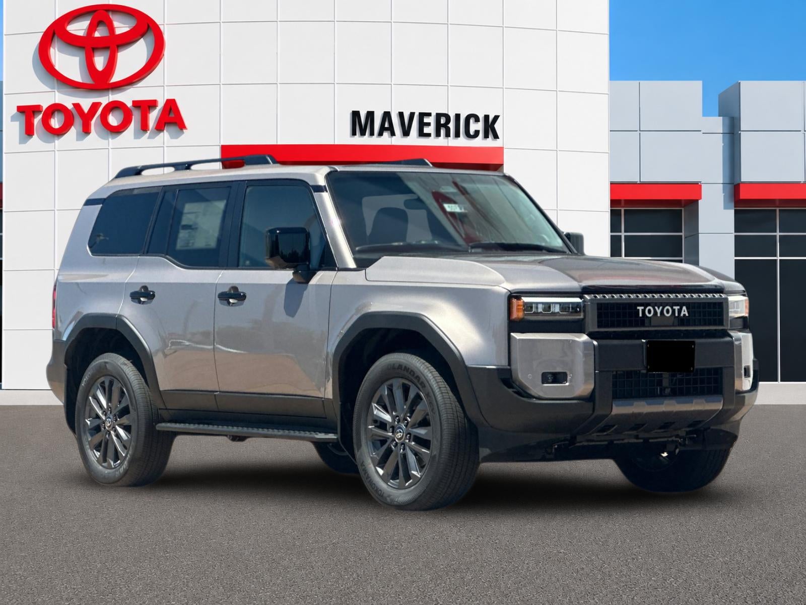2027 Toyota Land Cruiser Land Cruiser