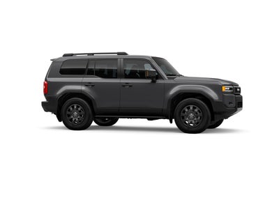 2026 Toyota Land Cruiser Land Cruiser