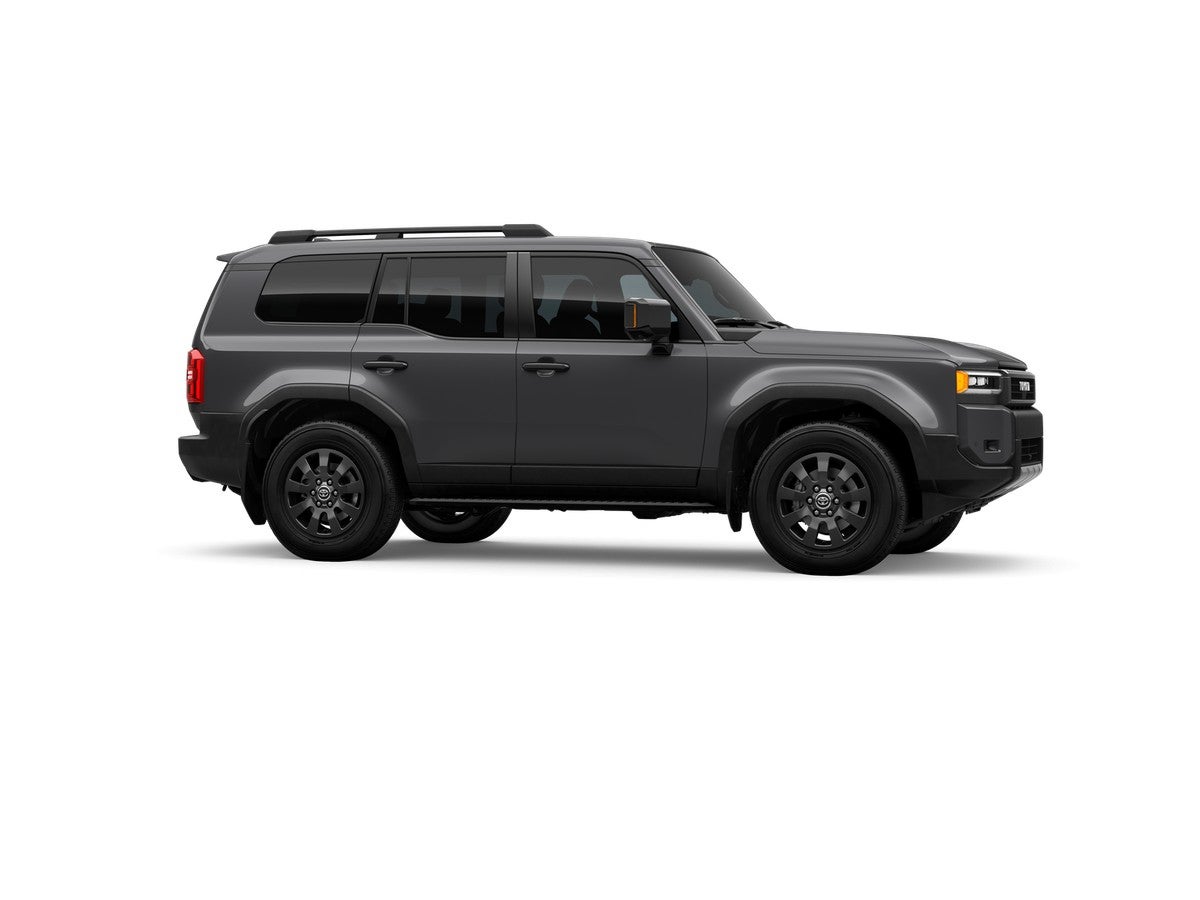 2026 Toyota Land Cruiser Land Cruiser