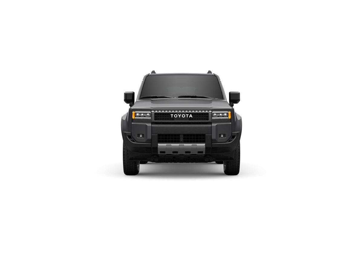 2026 Toyota Land Cruiser Land Cruiser