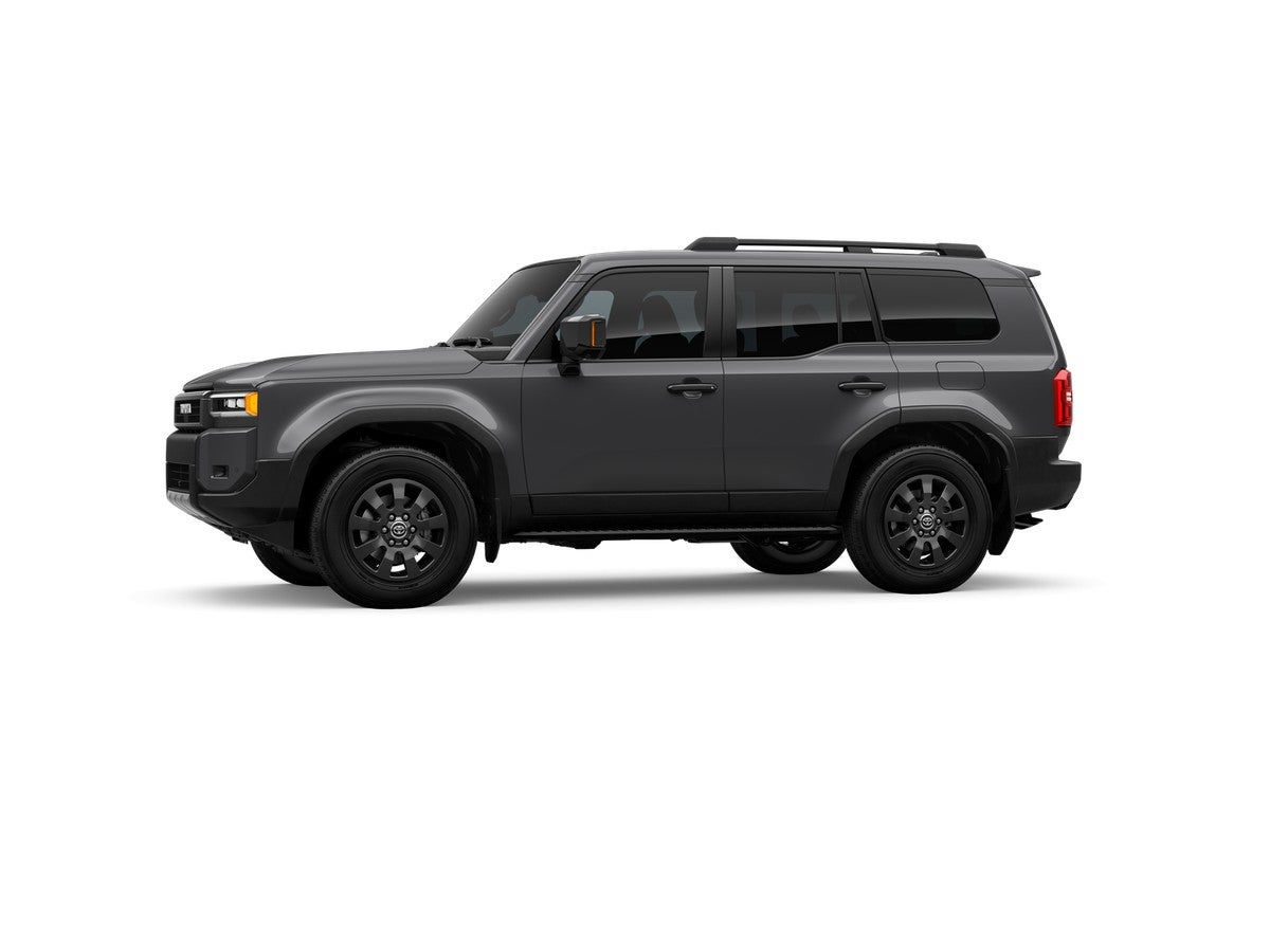 2026 Toyota Land Cruiser Land Cruiser