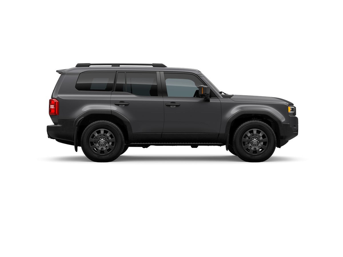 2027 Toyota Land Cruiser Land Cruiser