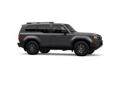 2027 Toyota Land Cruiser Land Cruiser