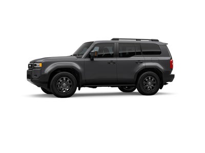 2027 Toyota Land Cruiser Land Cruiser