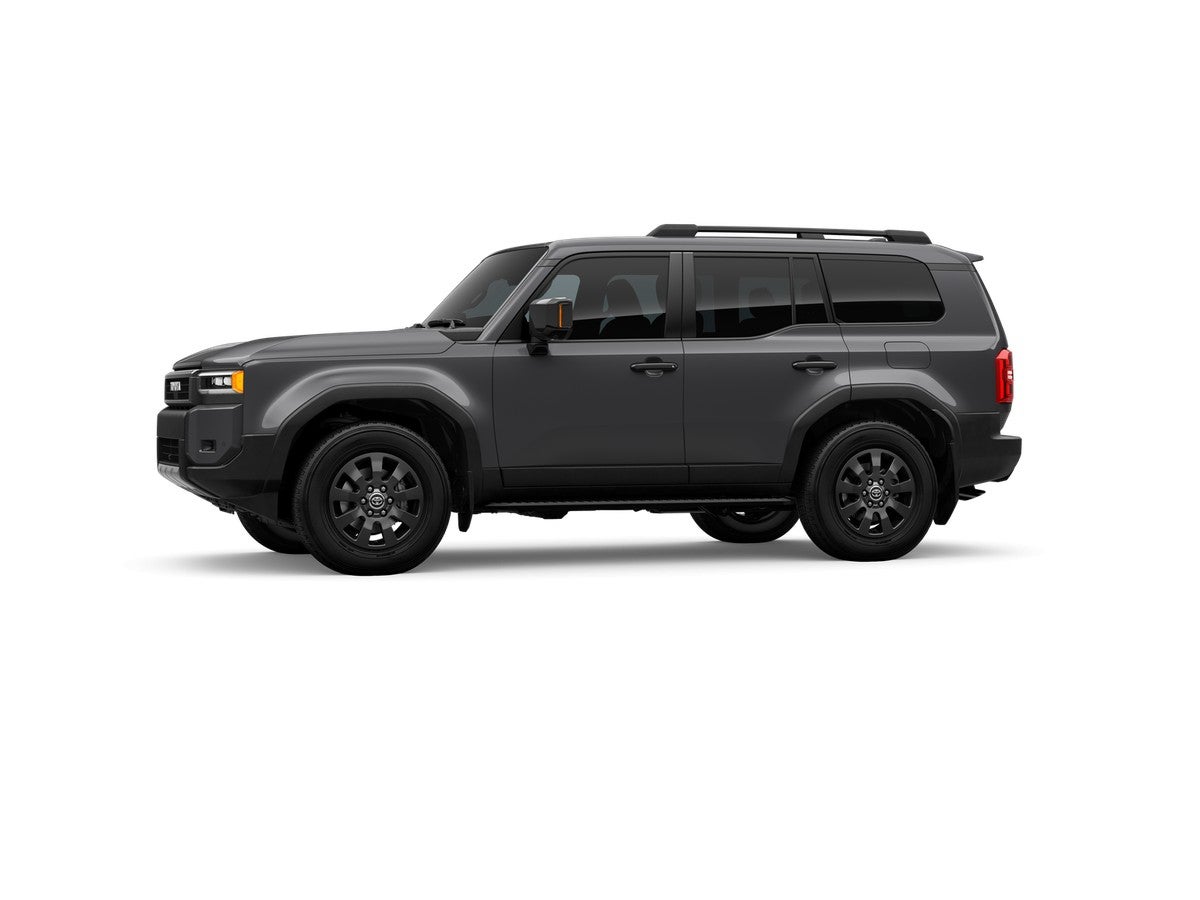 2027 Toyota Land Cruiser Land Cruiser