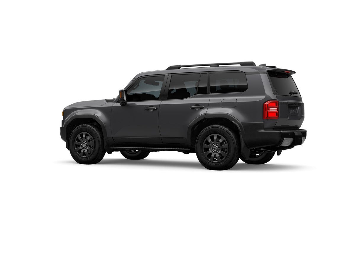 2027 Toyota Land Cruiser Land Cruiser