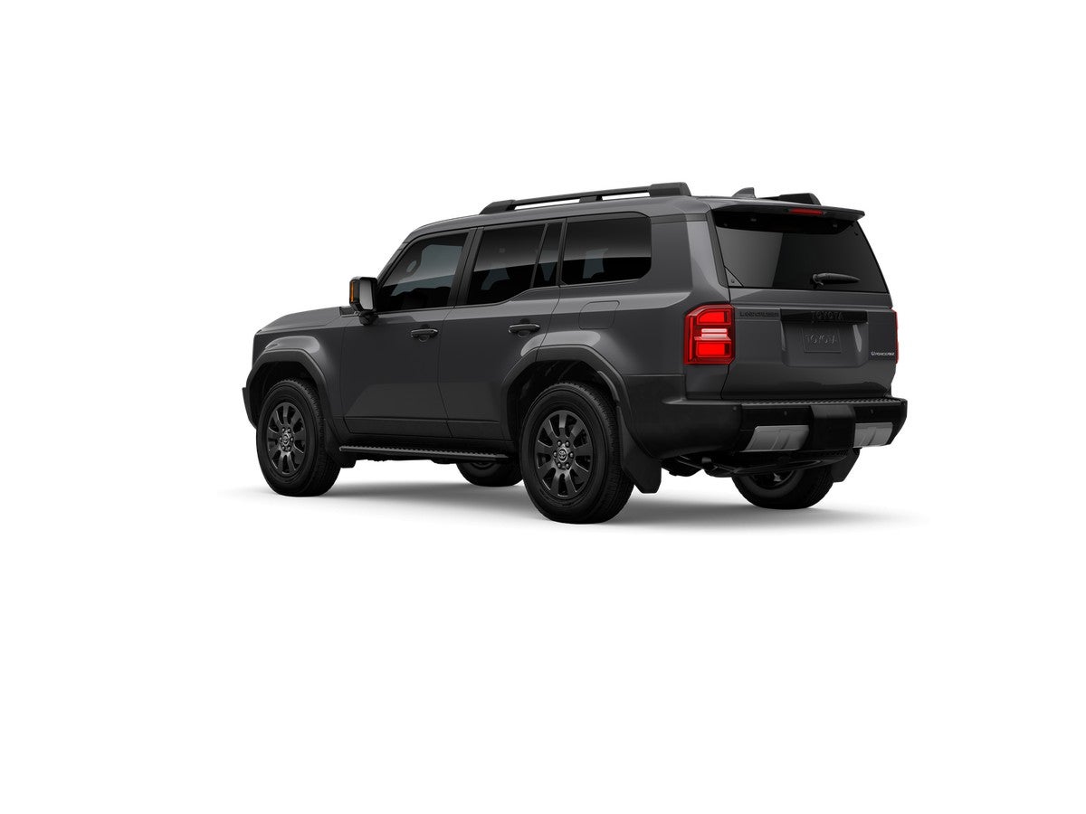 2027 Toyota Land Cruiser Land Cruiser