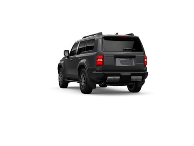 2027 Toyota Land Cruiser Land Cruiser