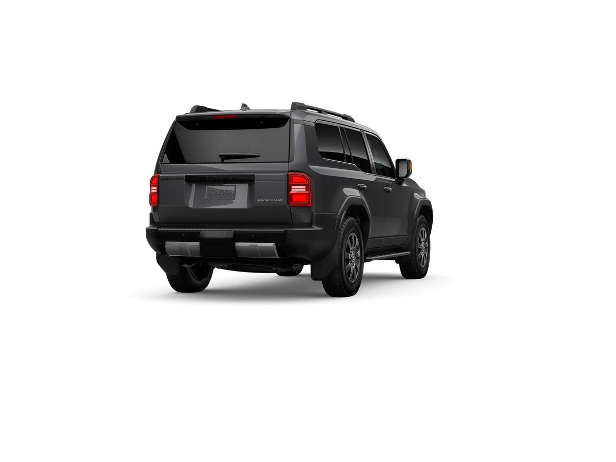 2027 Toyota Land Cruiser Land Cruiser