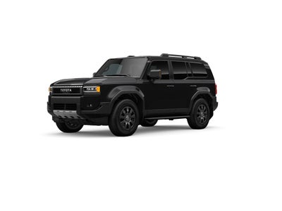 2027 Toyota Land Cruiser Land Cruiser