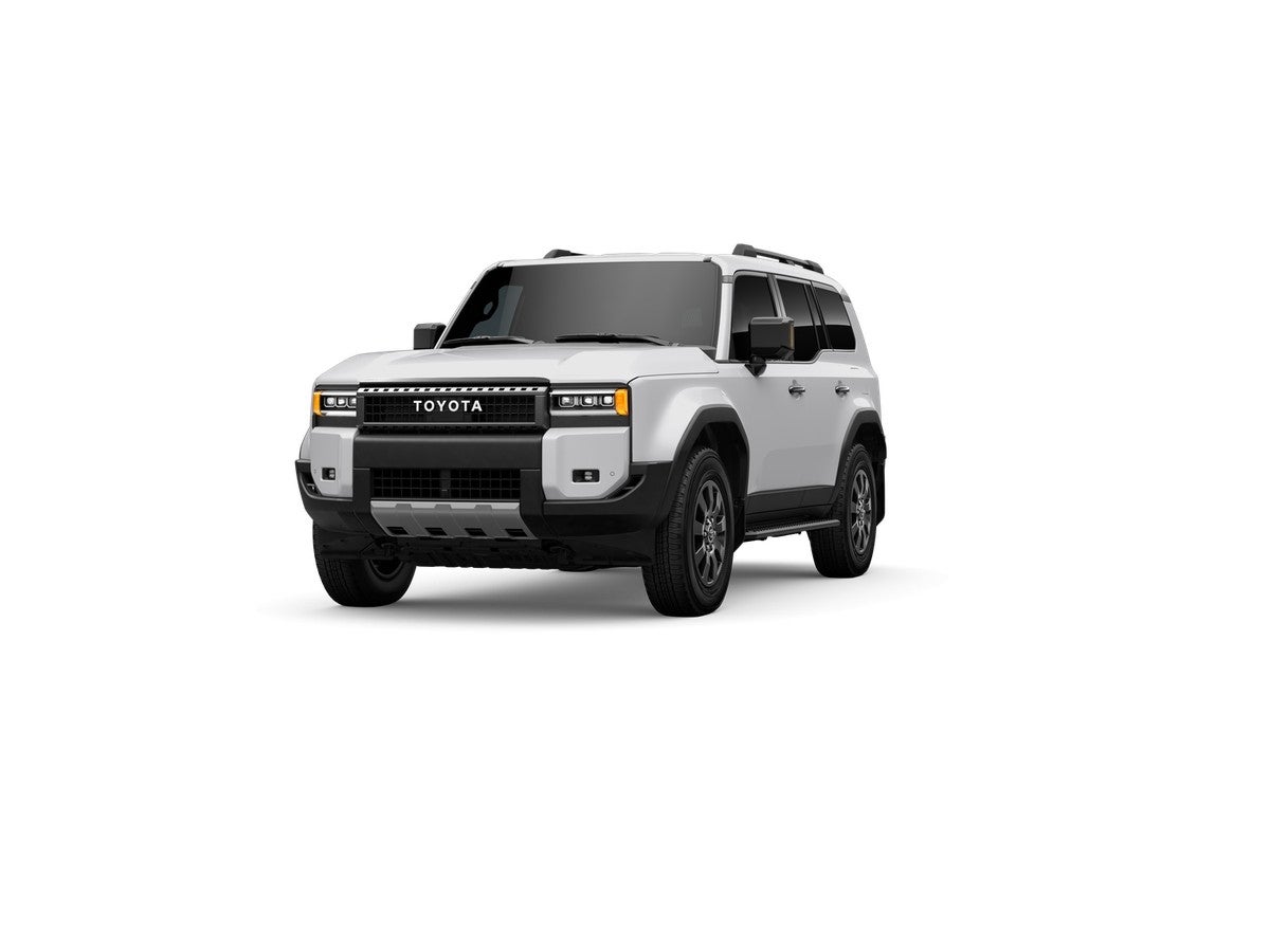 2027 Toyota Land Cruiser Land Cruiser