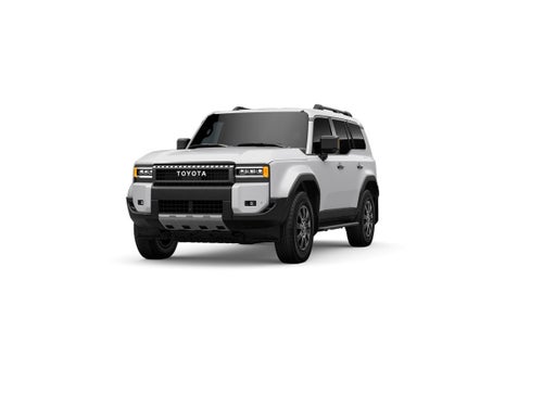 2027 Toyota Land Cruiser Land Cruiser