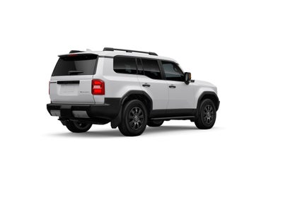 2027 Toyota Land Cruiser Land Cruiser