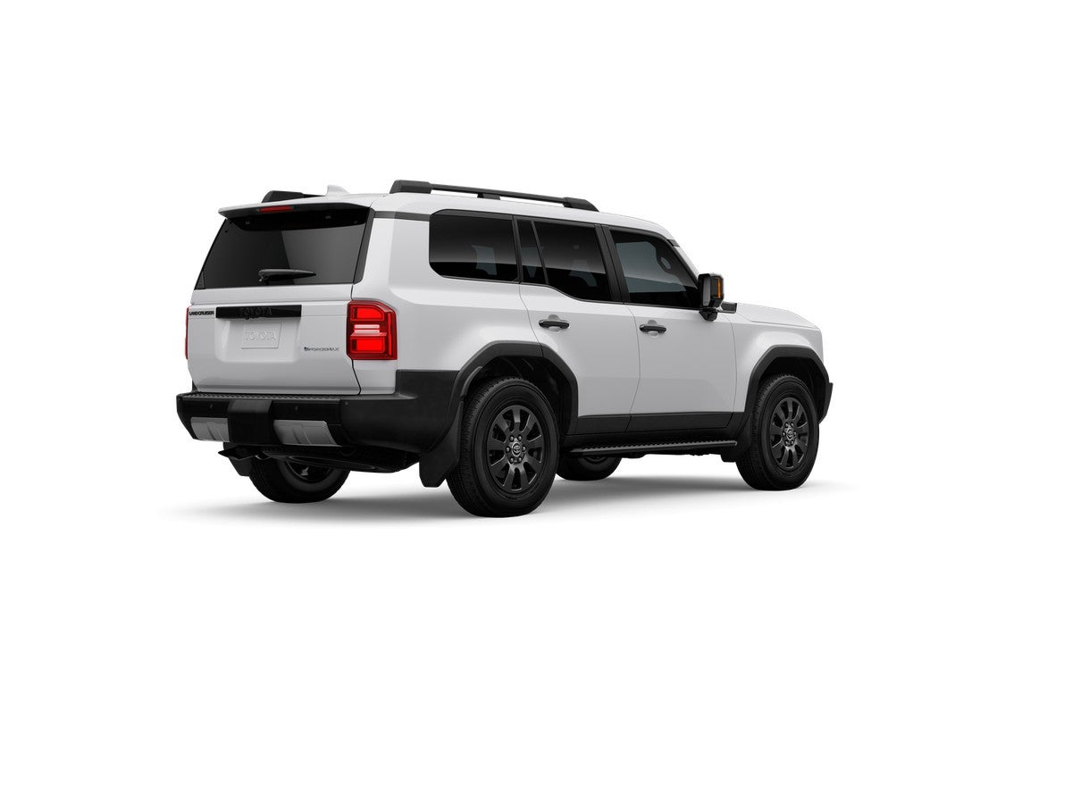 2027 Toyota Land Cruiser Land Cruiser