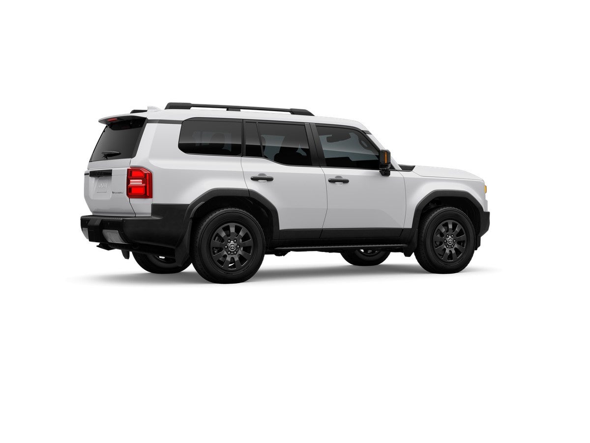 2027 Toyota Land Cruiser Land Cruiser