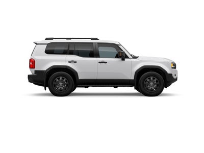 2027 Toyota Land Cruiser Land Cruiser