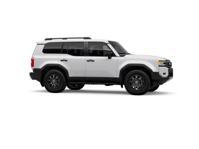 2027 Toyota Land Cruiser Land Cruiser
